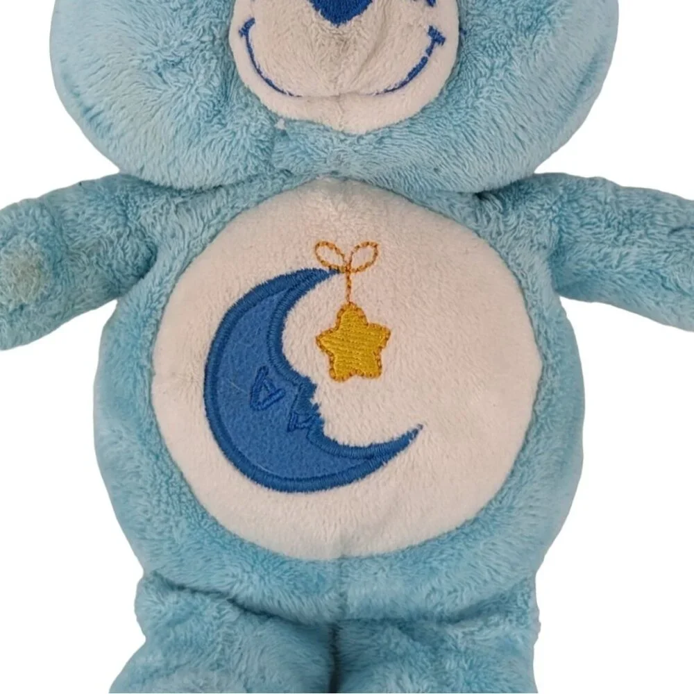Care Bears Bedtime Bear Plush 9